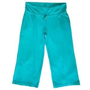 🌹 Lululemon Sea Green Align Wide Leg Crops